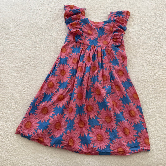 10y Preloved H&M Floral Dress
