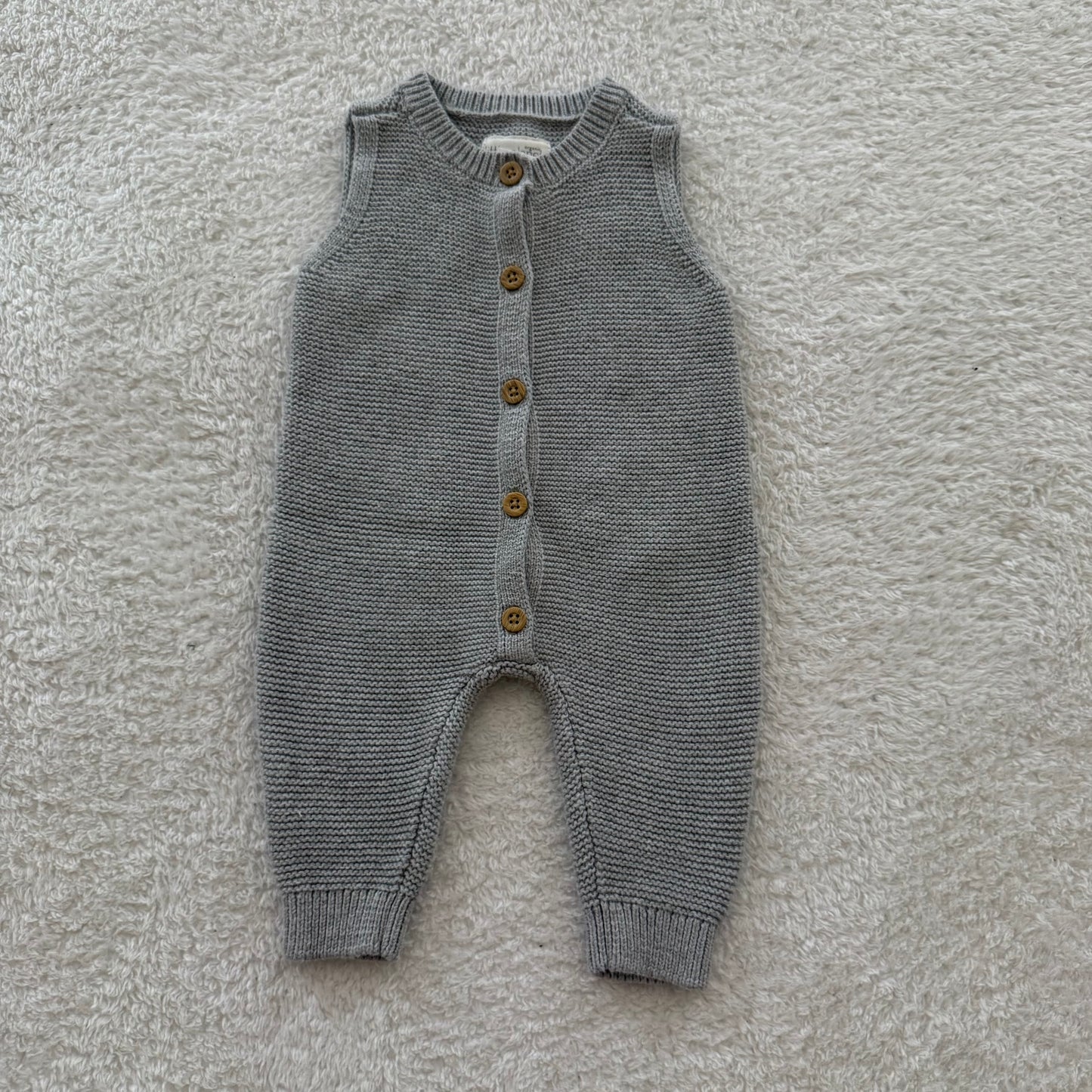 3m Preloved Knit Romper