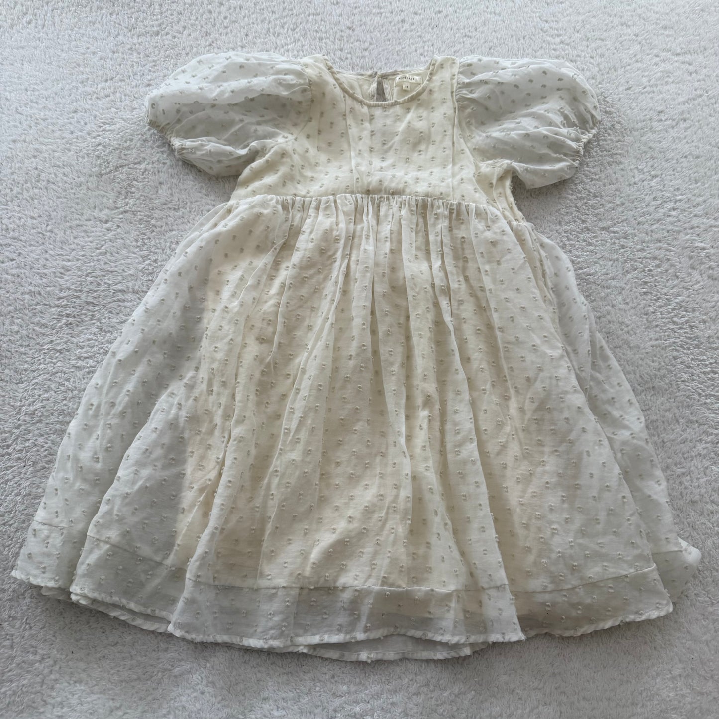 8/10 Noralee Dress As Is