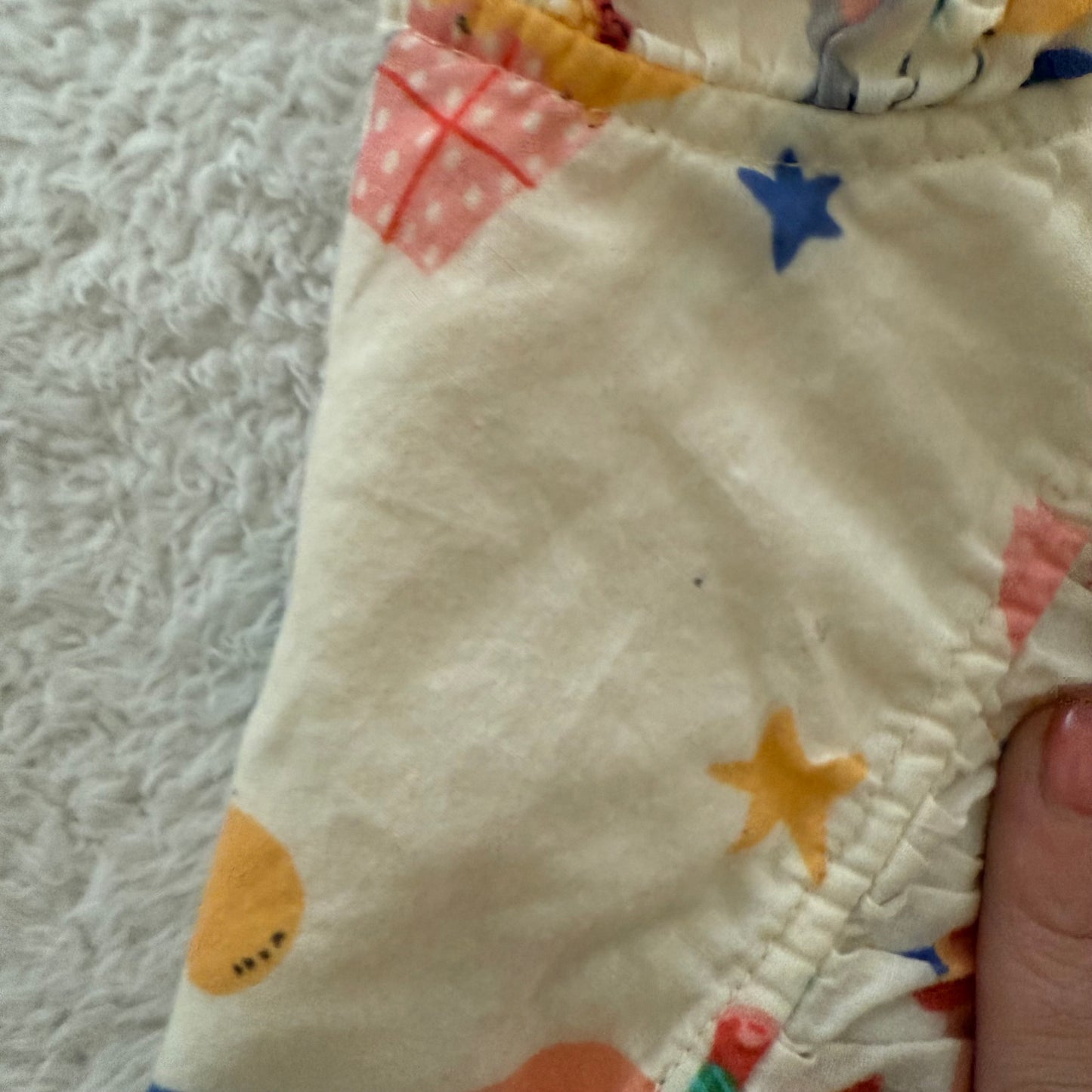 5t Preloved Pink Chicken Party Dress As Is