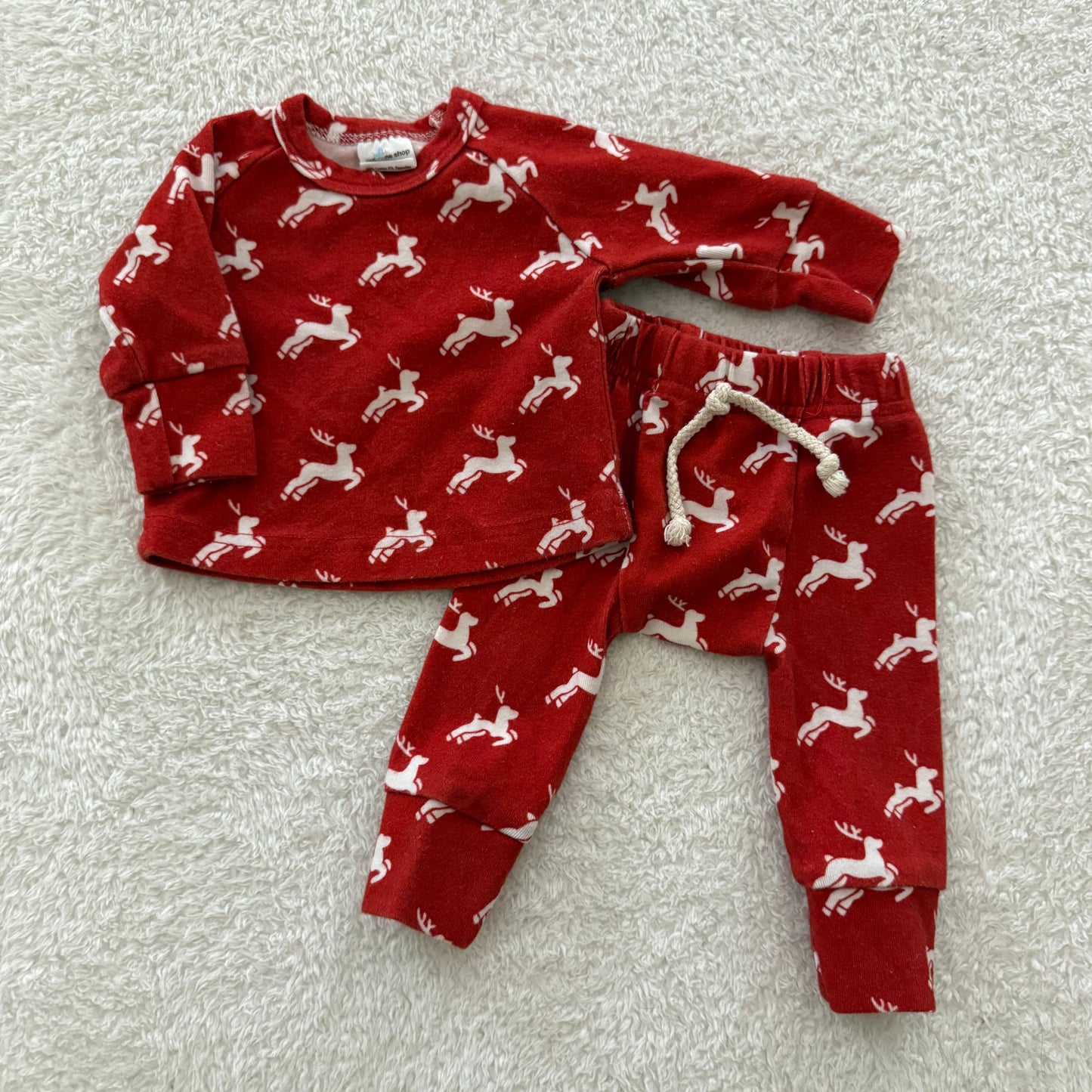 NB Preloved Reindeer Set