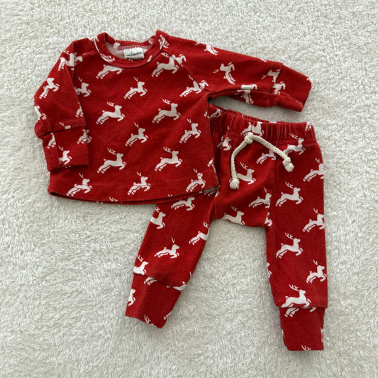 NB Preloved Reindeer Set