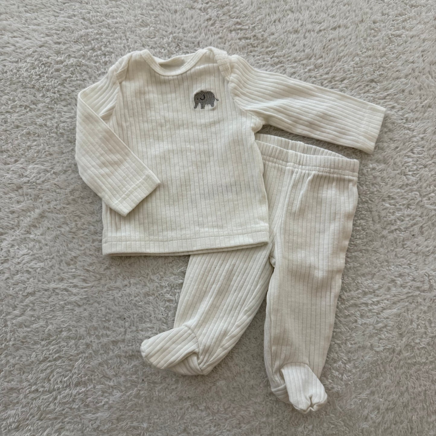 Newborn Preloved Set