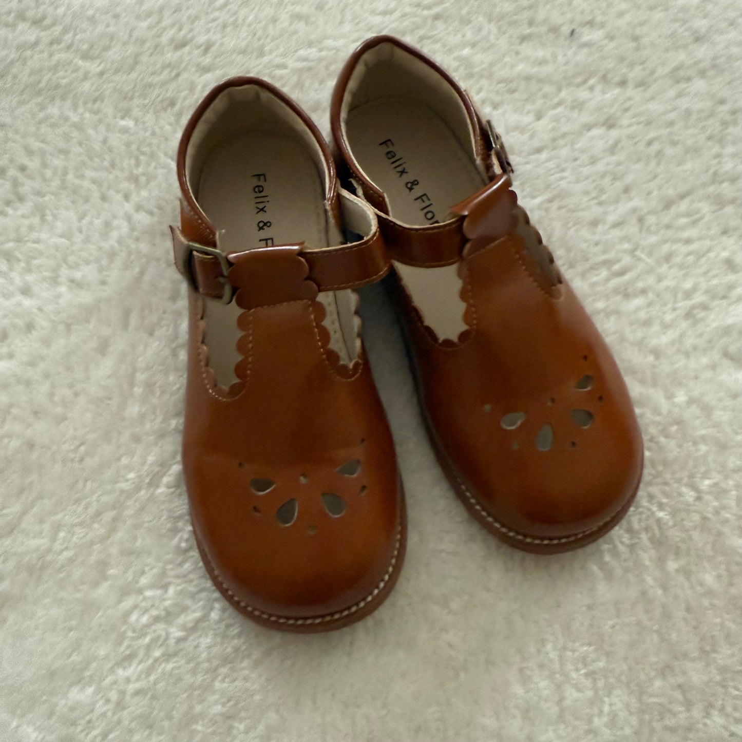 12c Preloved Mary Jane Shoes As Is