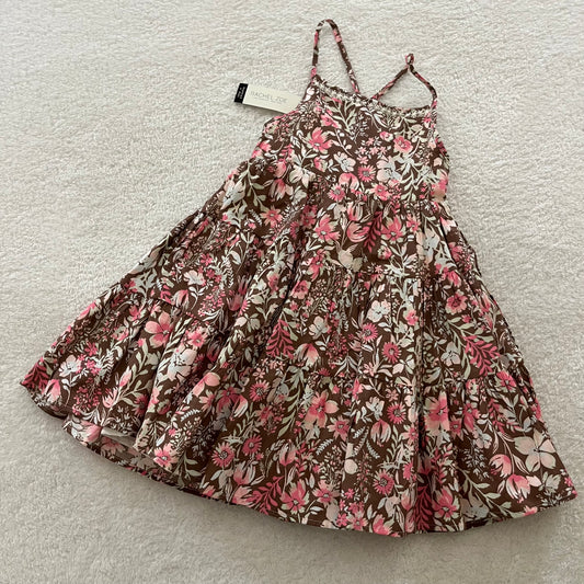 5t Floral Dress NWT