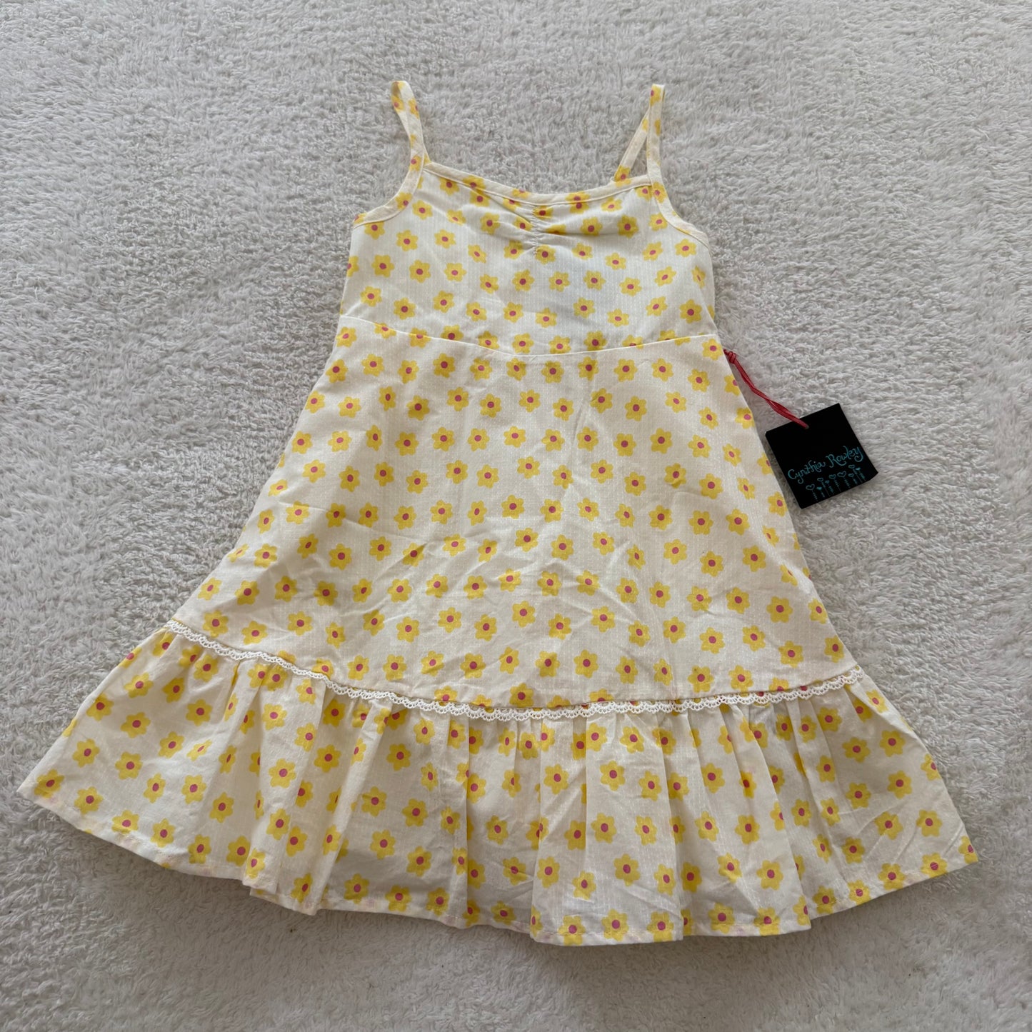 5t Floral Dress NWT
