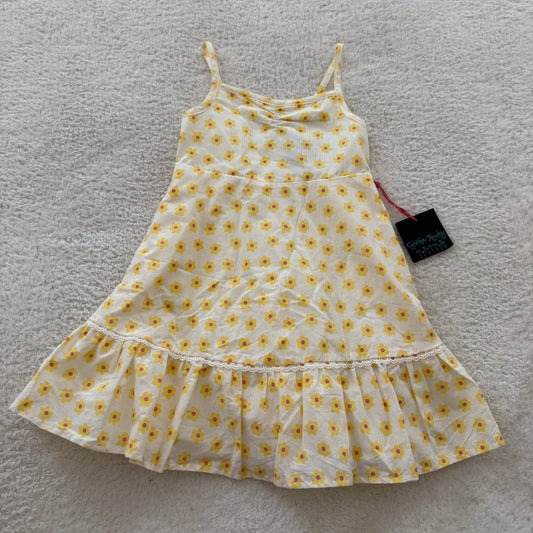 5t Floral Dress NWT
