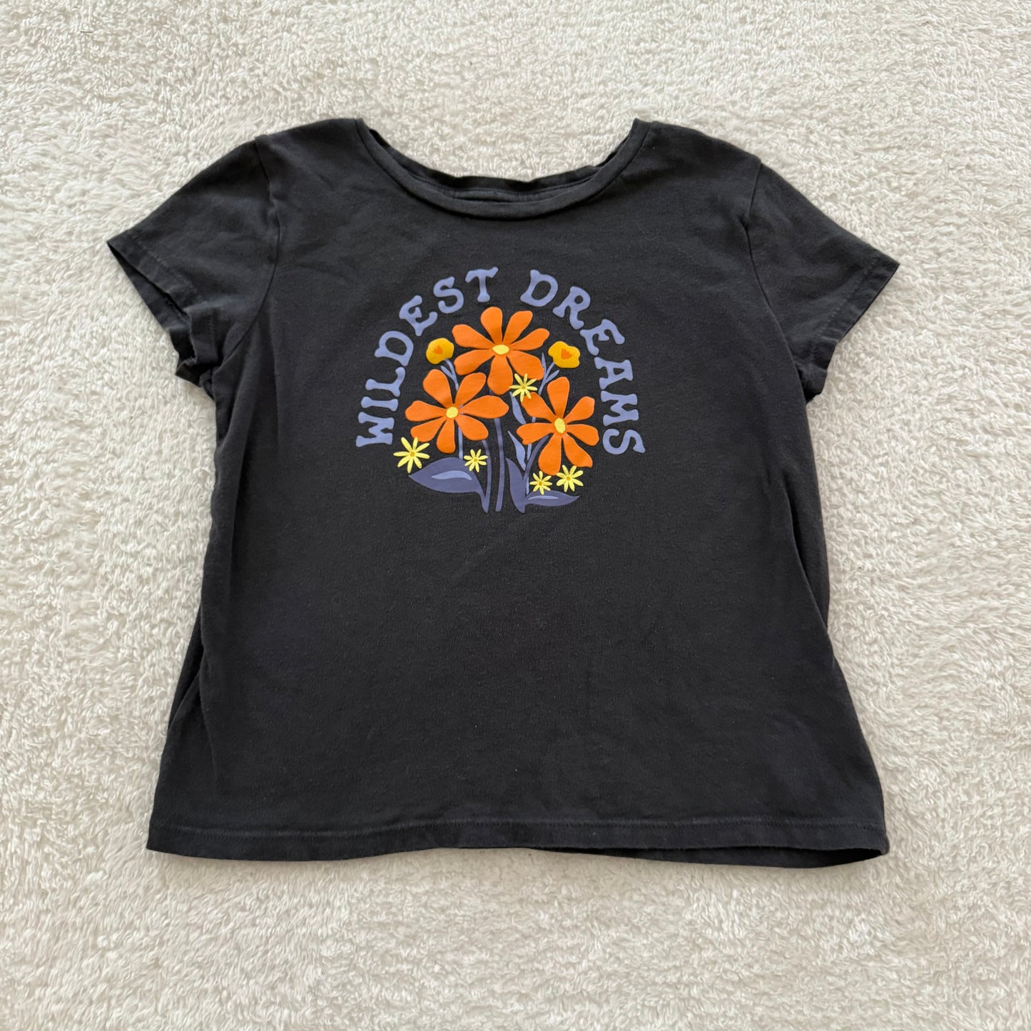 8y Preloved Wildest Dreams Tee