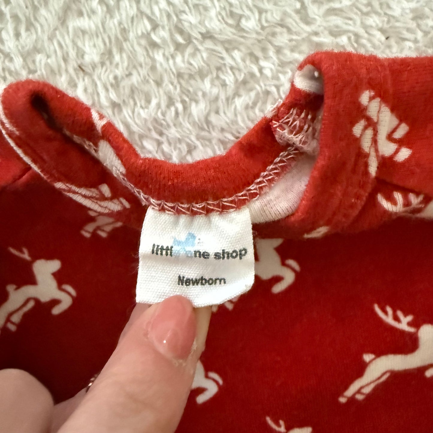 NB Preloved Reindeer Set