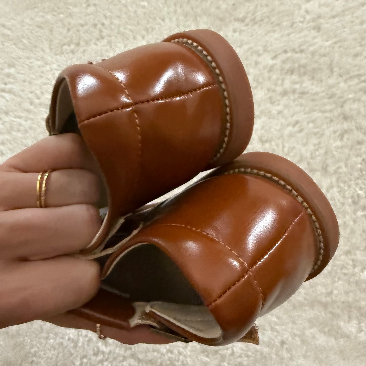 12c Preloved Mary Jane Shoes As Is