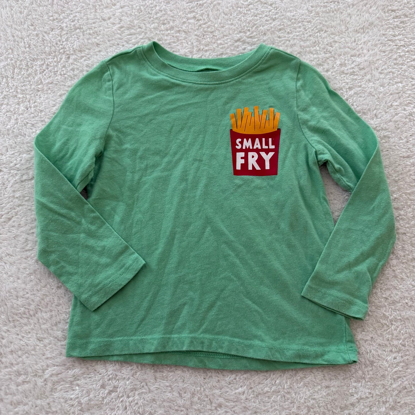 4t Preloved Small Fry Top