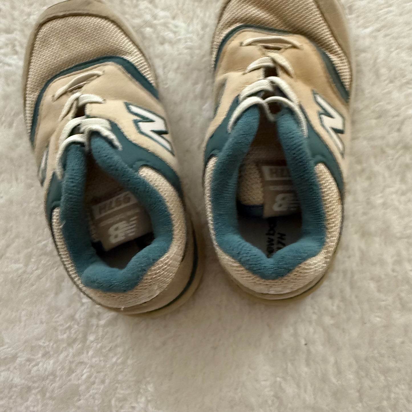 10c Preloved Sneakers AS IS