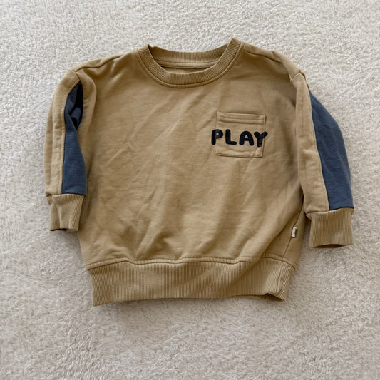 2t Preloved Sweatshirt