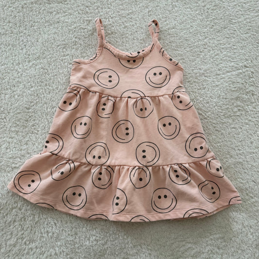 18m Preloved Smiley Dress