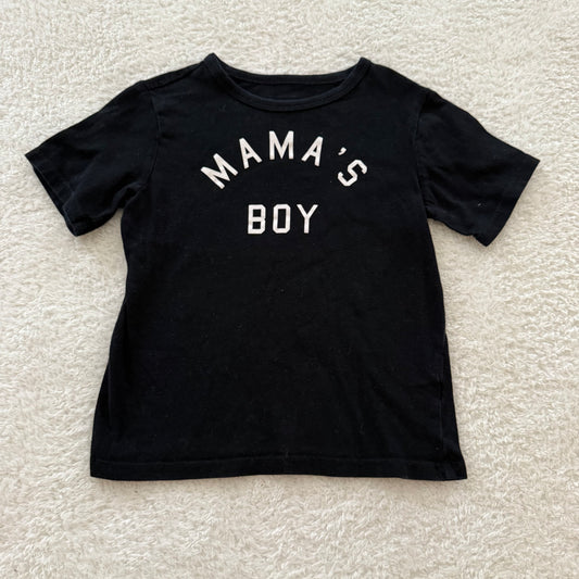 4t Preloved Mama’s Boy Tee