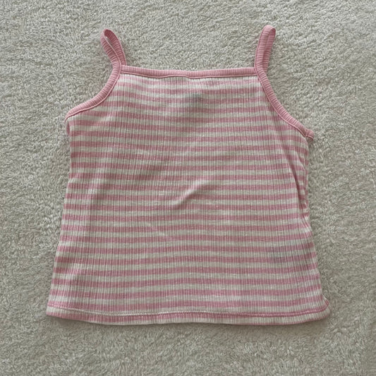 10/12 Striped Tank Top