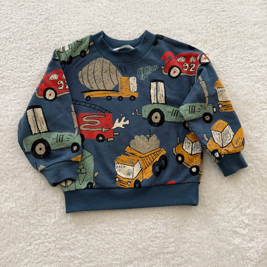 2t Preloved H&M Sweatshirt