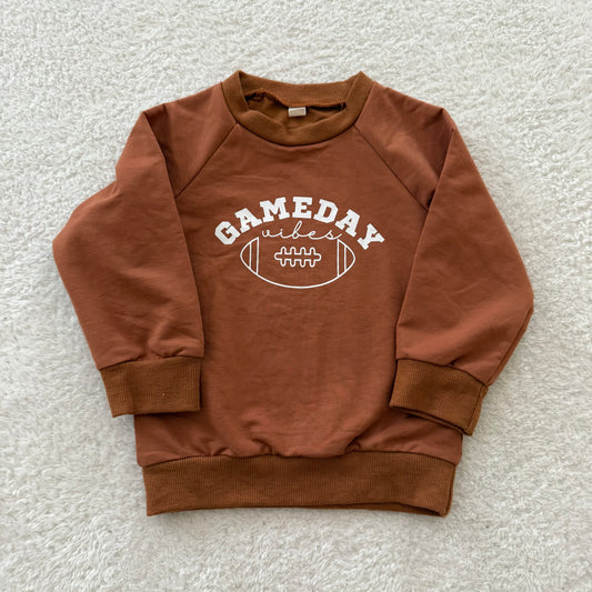 2t Preloved Game Day Top