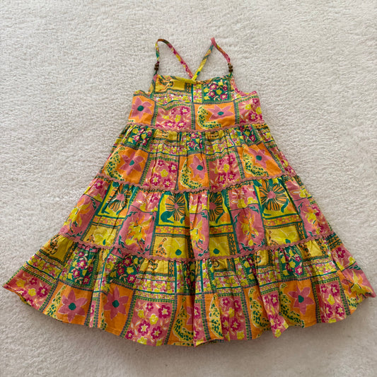 6y Preloved EttaVee Dress