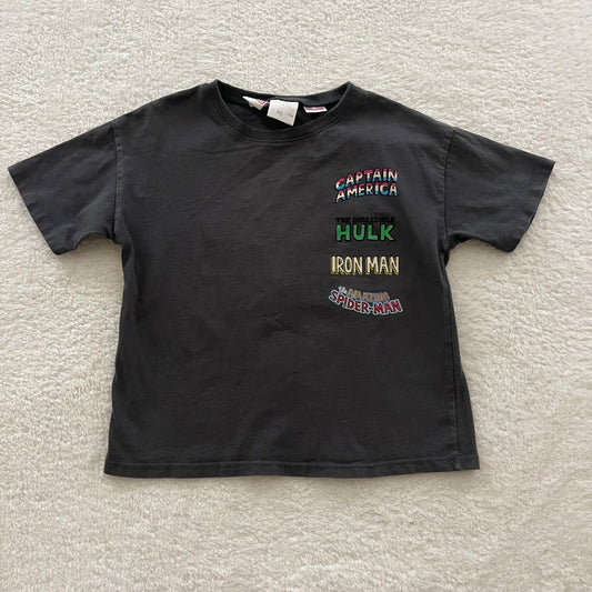3/4 Zara Marvel Tee