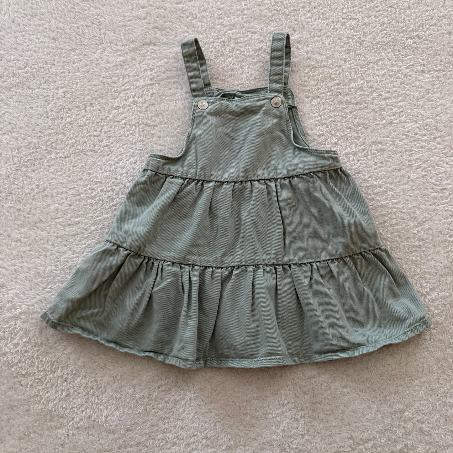 2t Preloved Denim Dress