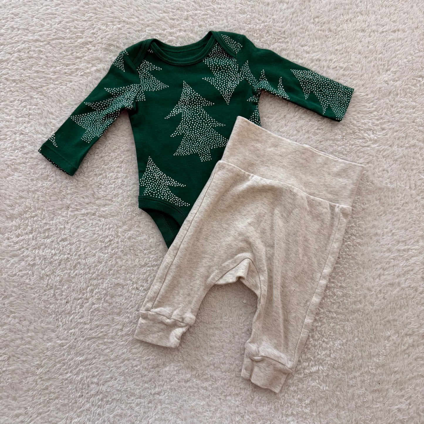 Newborn Preloved Bundle