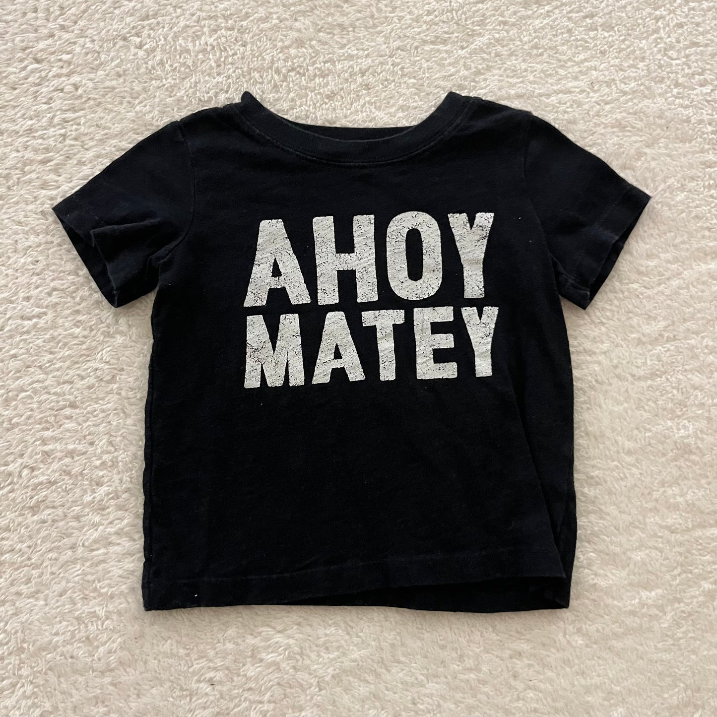 18m Ahoy Tee
