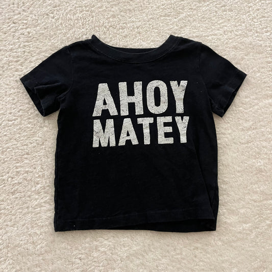 18m Ahoy Tee