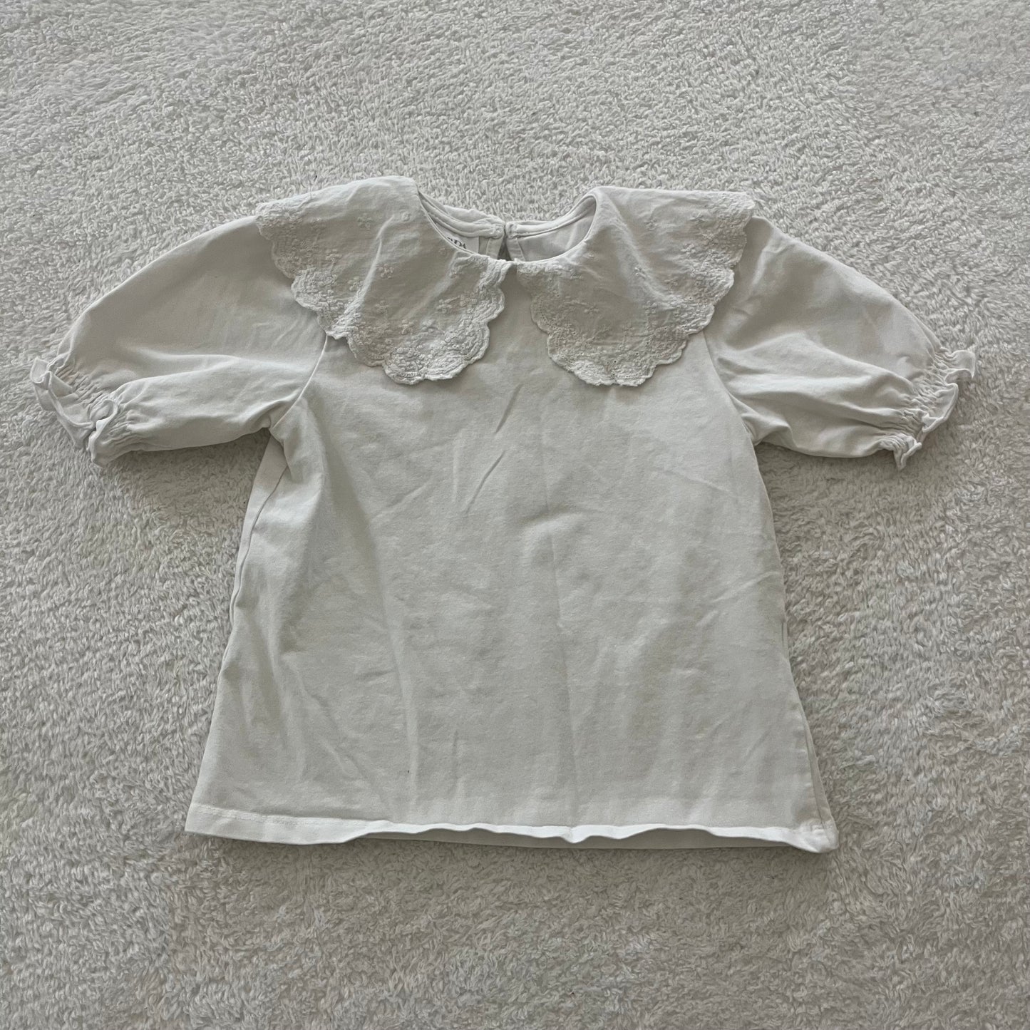 6y Zara Top