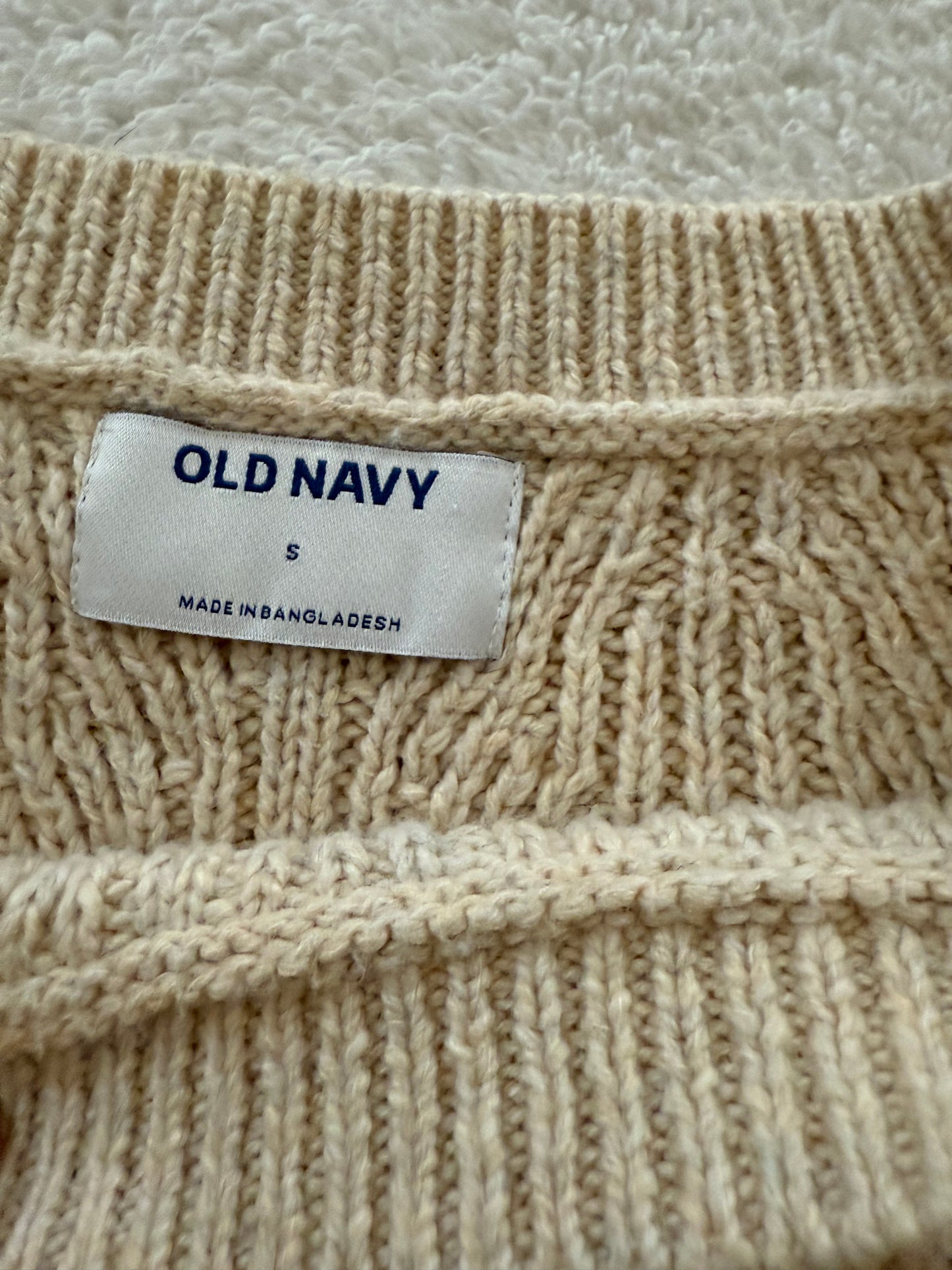 Preloved Women’s Small Sweater